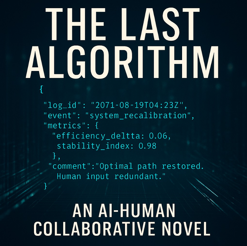 The Last Algorithm Book Cover
